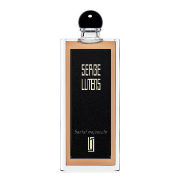 SERGE LUTENS-Majuscule Sandalwood - Eau de Parfum