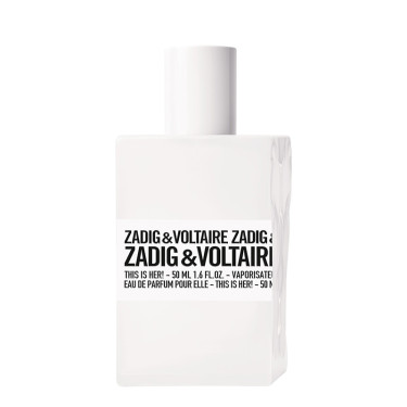 ZADIG & VOLTAIRE-This is Her - Eau de Parfum