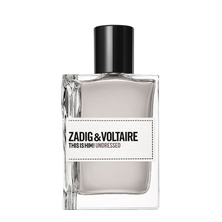 ZADIG & VOLTAIRE Das ist Er! Unbekleidet - Eau de Toilette ZADIG & VOLTAIRE Das ist Er! Unbekleidet - Eau de Toilette