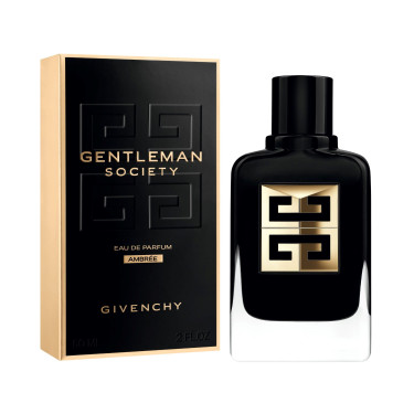 GIVENCHY-Gentleman Society - Eau de Parfum Ambrée