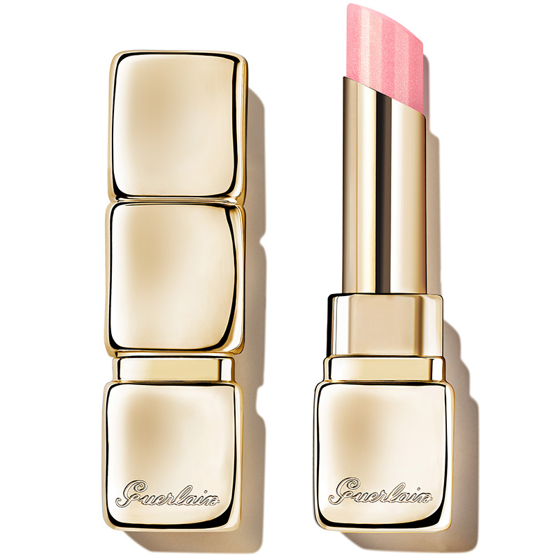 GUERLAIN KissKiss Bee Glow - Baume teint&eacute; infus&eacute; en miel 98% d'origine naturelle- 