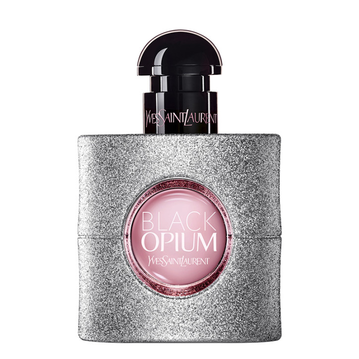 YVES SAINT LAURENT-Black Opium Glitter - Eau de Parfum YVES SAINT LAURENT-Black Opium Glitter - Eau de Parfum