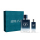 Armani Parfum Acqua di Gio Profondo Set - Eau de Parfum