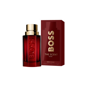 BOSS The Scent Elixir - Intense Perfume for Men