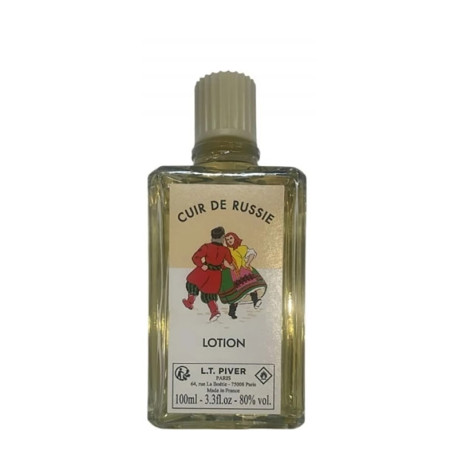 L.T. PIVER Cuir de Russie - Lotion 3369180000079 L.T. PIVER Cuir de Russie - Lotion 3369180000079