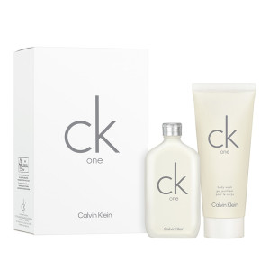 CALVIN KLEIN CK One Geschenkset - Eau de Toilette 3616305266125