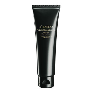 SHISEIDO Future Solution LX - Mousse Nettoyante Extra Riche