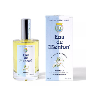 Prestige de Menton Eau de Menton Neroli - Eau de Toilette