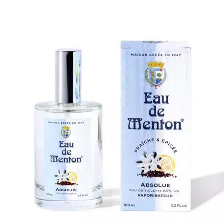 Prestige de Menton Eau de Menton Absolue - Eau de Toilette