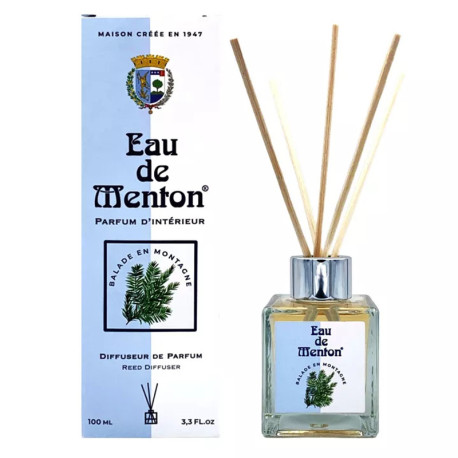 Prestige de Menton-Balade en Montagne - Parfum d'Intérieur