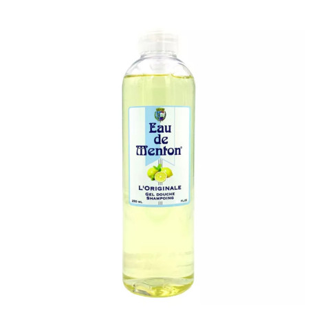 Prestige de Menton Eau de Menton L'Originale - Gel Douche