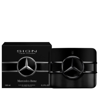 Mercedes Benz-SIGN Your Power - Eau de Parfum Intense
