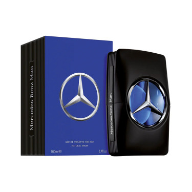 Mercedes Benz-MAN - Eau de Toilette