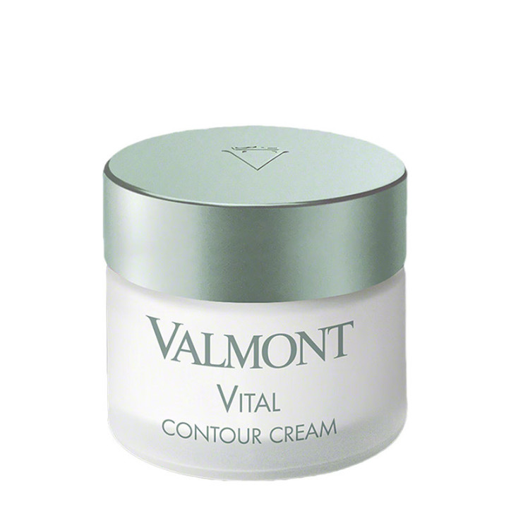 Valmont-Vital Contour Cream - Crème Contour des Yeux pour un Valmont-Vital Contour Cream - Crème Contour des Yeux pour un