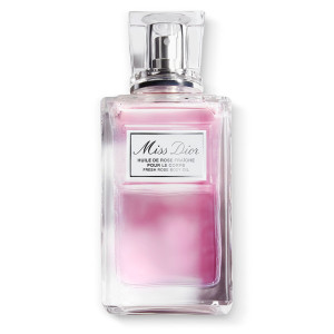 Miss Dior - Frisches Rosenöl für den Körper