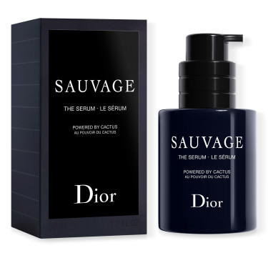 Dior Dior Sauvage The Serum - Face Serum with the power of
