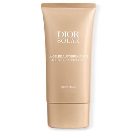 Dior Dior Solar - La Gelée Autobronzante corps - intensité