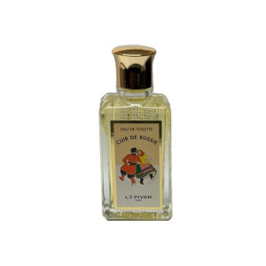 L.T. PIVER-Cuir de Russie - Eau de Toilette