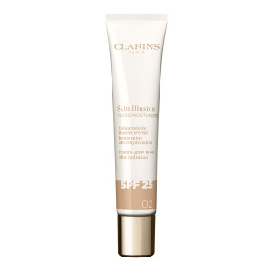 CLARINS Skin Illusion Tinted Moisturizer - Crème teintée
