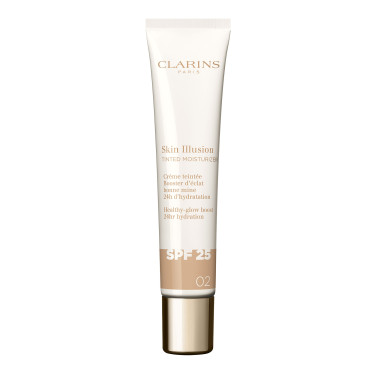 CLARINS Skin Illusion Tinted Moisturizer - SPF25
