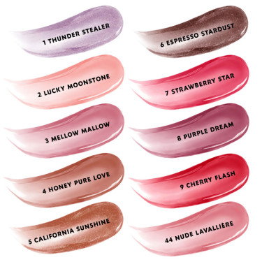 YVES SAINT LAURENT YSL LOVESHINE Plumping Lip Oil Gloss -