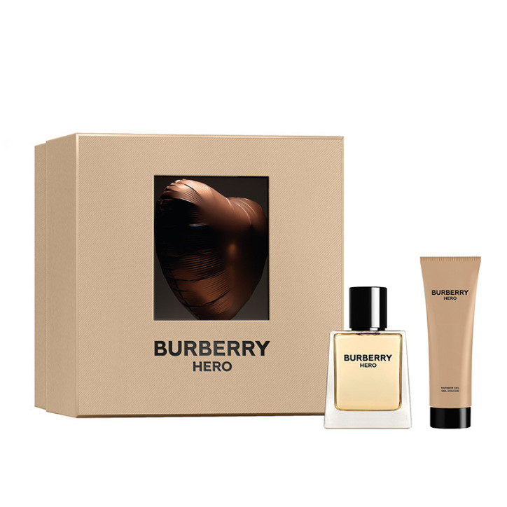 BURBERRY Hero Coffret - Eau de Toilette 3616305255242