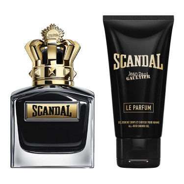 JEAN PAUL GAULTIER Coffret Scandal pour Homme Le Parfum - Eau