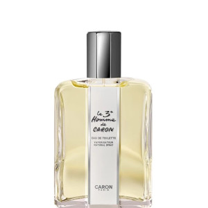 CARON Der dritte Mann - Eau de Toilette 3387952212802
