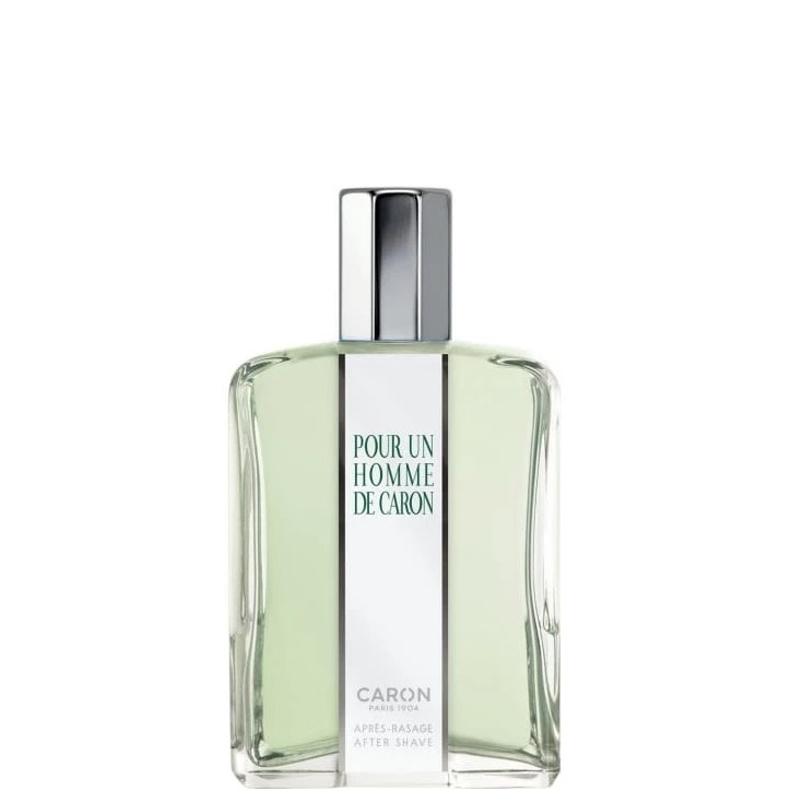 CARON Für einen Mann - Aftershave Lotion Flasche 3387952020408 CARON Für einen Mann - Aftershave Lotion Flasche 3387952020408