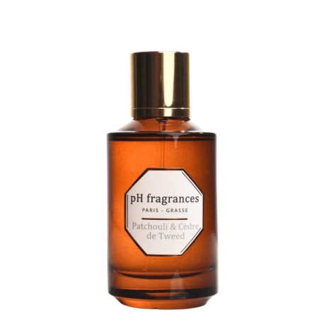  Patchouli & Tweed-Zeder 7061258352917