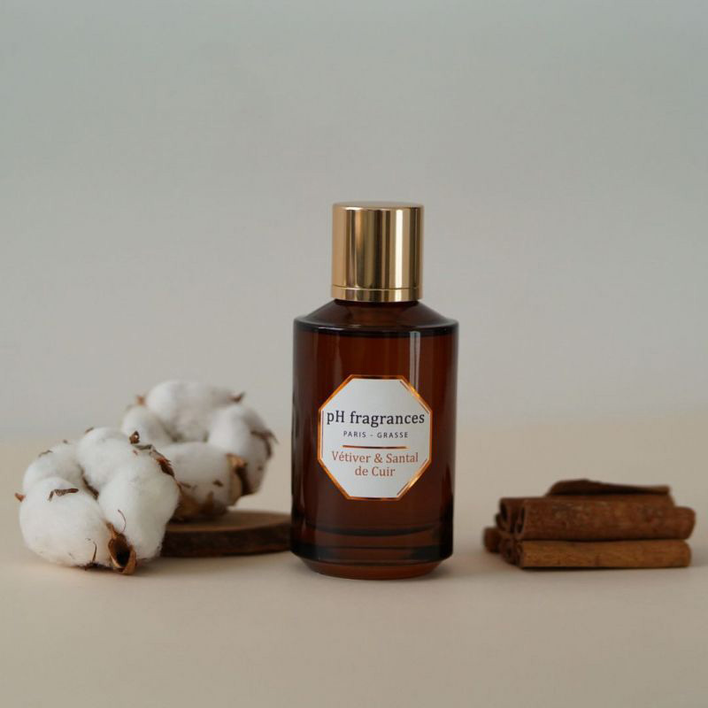 PH Fragrances Vétiver & Santal de Cuir|News Parfums pH fragrances Vetiver&Santal de Cuir50ml