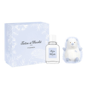 TARTINE ET CHOCOLAT Ptisenbon - Kuscheltier-Set + Eau de