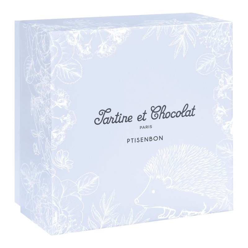 【最終出品】Tartine et Chocolat 140 セット Buy TARTINE ET CHOCOLAT Ptisenbon - Plush Gift Set + Eau de