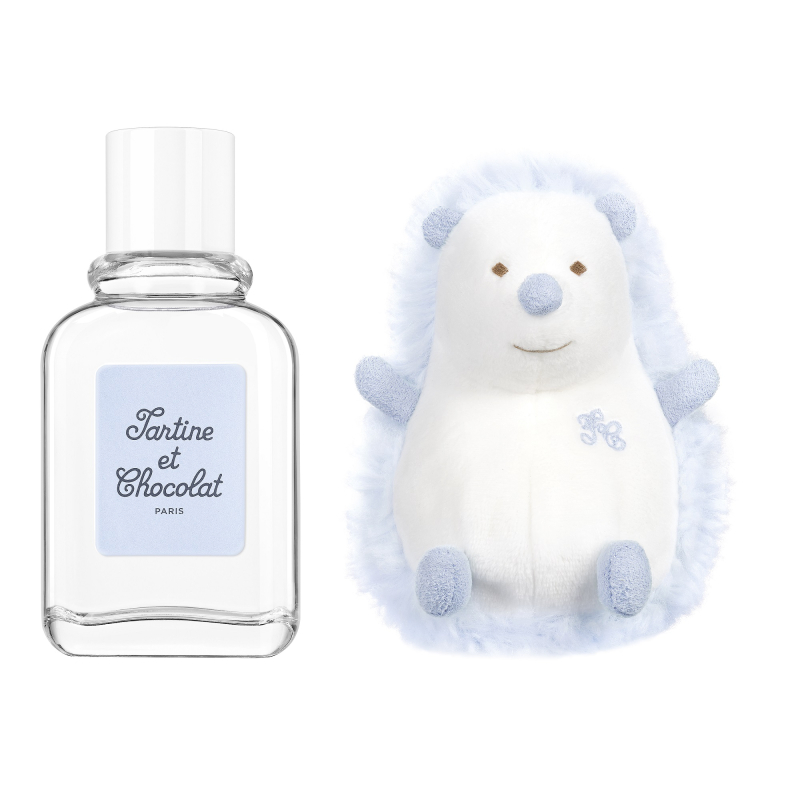 Buy TARTINE ET CHOCOLAT Ptisenbon - Plush Gift Set + Eau de