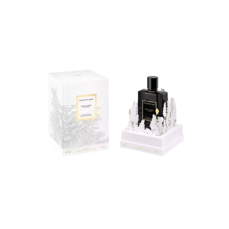 VAN CLEEF & ARPELS Collection Extraordinaire - Ambre