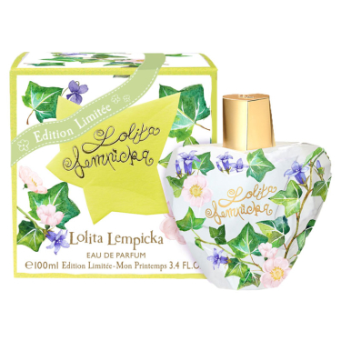 LOLITA LEMPICKA PARFUM-Mon Premier Parfum - Bottle Mon