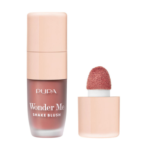 PUPA Wonder Me Shake Blush - Flüssiges Rouge 8011607400935 PUPA Wonder Me Shake Blush - Flüssiges Rouge 8011607400935