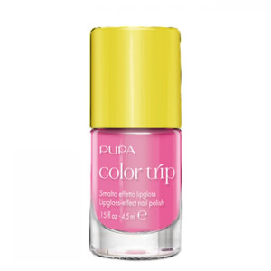 PUPA Color Trip - Nagellack mit Lipgloss-Effekt 8011607397884