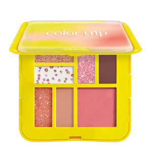 PUPA Color Trip - Palette für Augen und Gesicht 8011607397839
