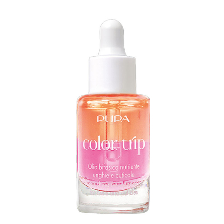 PUPA Color Trip - Zweiphasiges Nähröl für Nägel und Nagelhaut