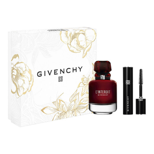 GIVENCHY L'Interdit Rouge Set - Mascara + Eau de Parfum GIVENCHY L'Interdit Rouge Set - Mascara + Eau de Parfum