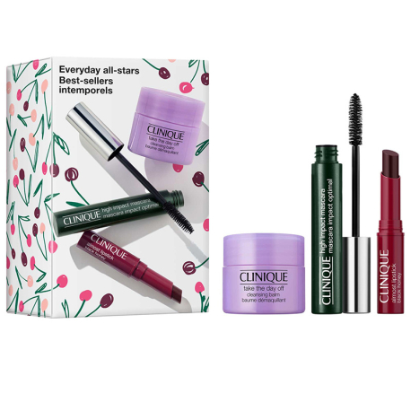 CLINIQUE-High Impact Mascara Box - 2 Products + Mascara