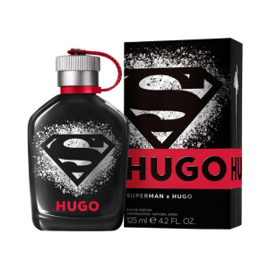SUPERMAN X HUGO Man - Eau de Parfum pour homme