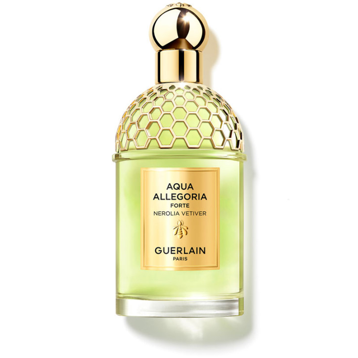 GUERLAIN Aqua Allegoria Forte - Nerolia Vétiver - Eau de Parfum GUERLAIN Aqua Allegoria Forte - Nerolia Vétiver - Eau de Parfum