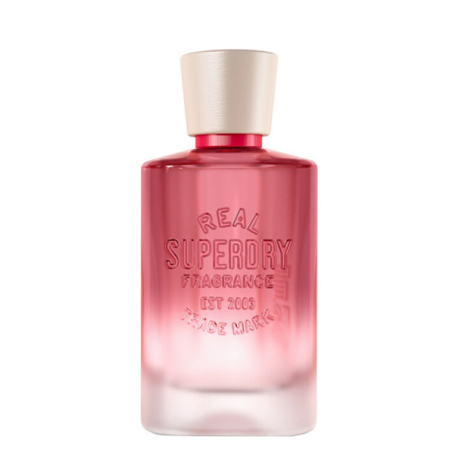 Superdry Real for Her - Eau de Toilette