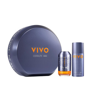 Cerruti 1881 Parfum Vivo Coffret - Eau de Parfum 5050456008643