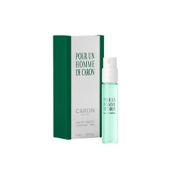 Your sample Pour un Homme de Caron Eau de Toilette