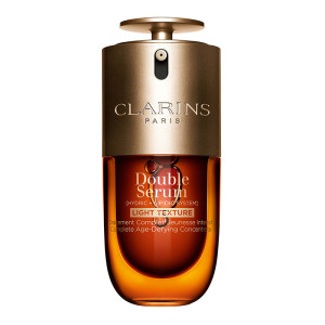 CLARINS Double Serum Light Texture - Sérum anti-âge texture