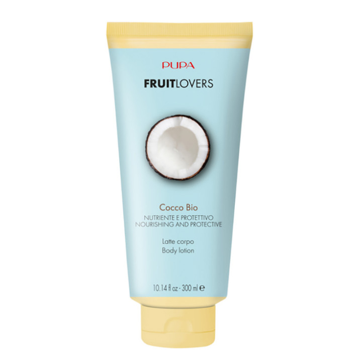 PUPA Fruit Lovers Coco - Körpermilch 8011607400416