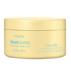 PUPA Fruit Lovers Coco - Körperpeeling 8011607400430